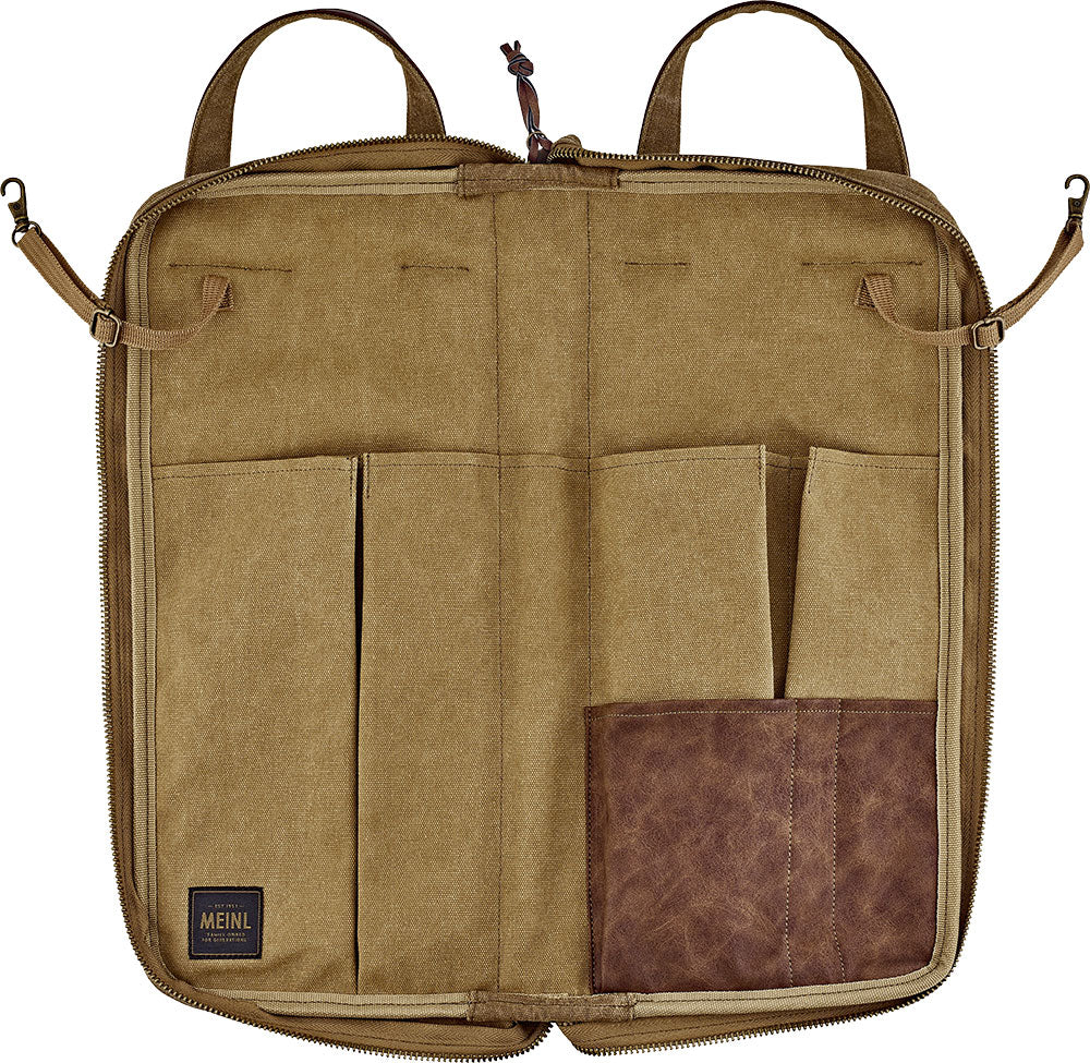 Canvas Collection Sac A Baguettes Vintage Khaki