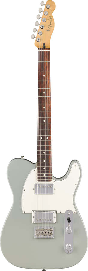 Telecaster HH Player II RW Cactus Gray