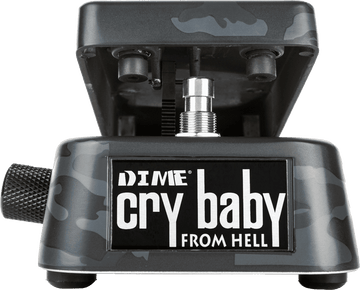 DB01B DIMEBAG WAH DIMEBAG NOIR CAMO