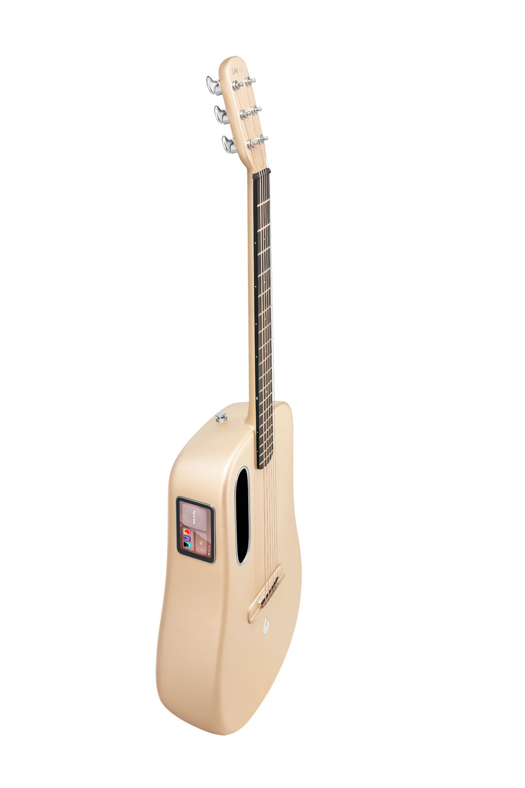 Lava Me 4 Carbon Series 38'' Zachtgoud Met Airflow Bag