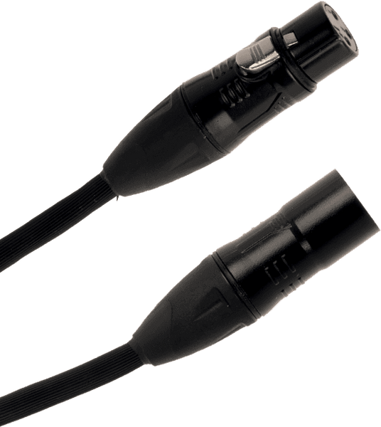 JUSTMF20 XLR-kabel 20 M