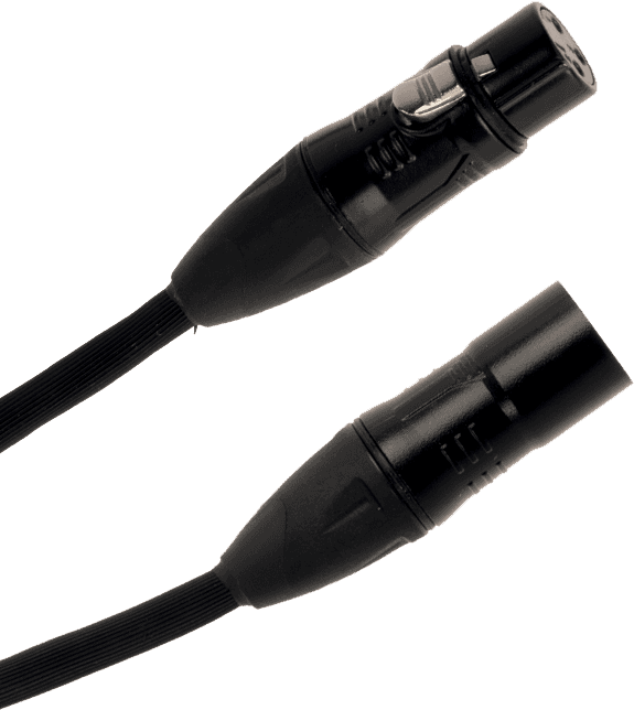 JUSTMF20 Cable Just XLR 20 M