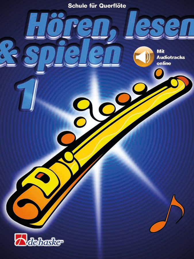 Hören Lesen & Spielen 1 Dwarsfluit