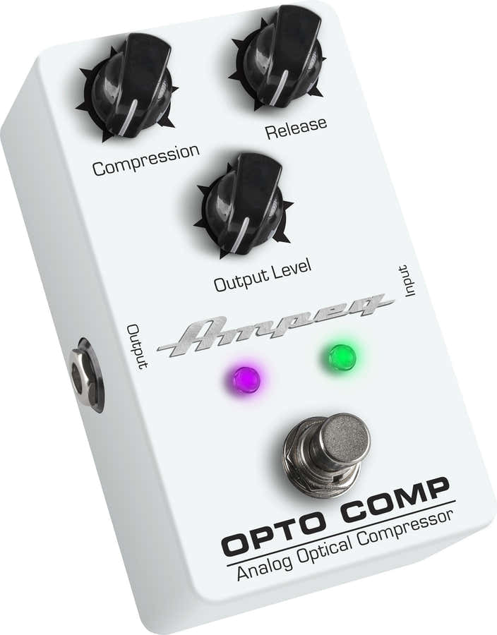 Opto Comp Analog Optical Compressor