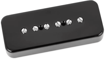 P90 Silencer Jared James Nichols Sign. Bridge Soapbar Black