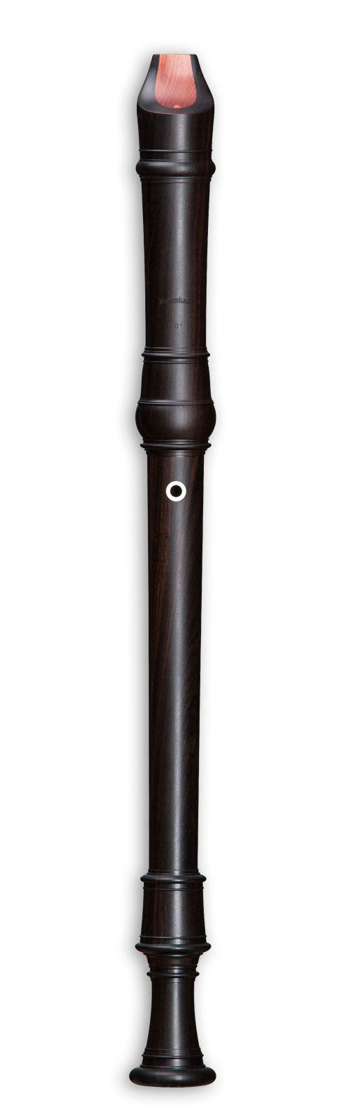 Edition Denner Alto DE-1214 - Grenadille (doigté Baroque)