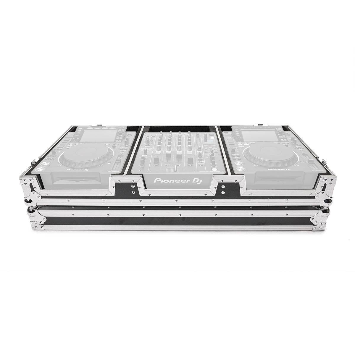 MULTI-format Case player/MIXER-set