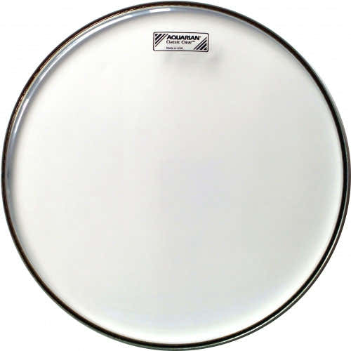 CC14 - Classic Clear 14" Transparente