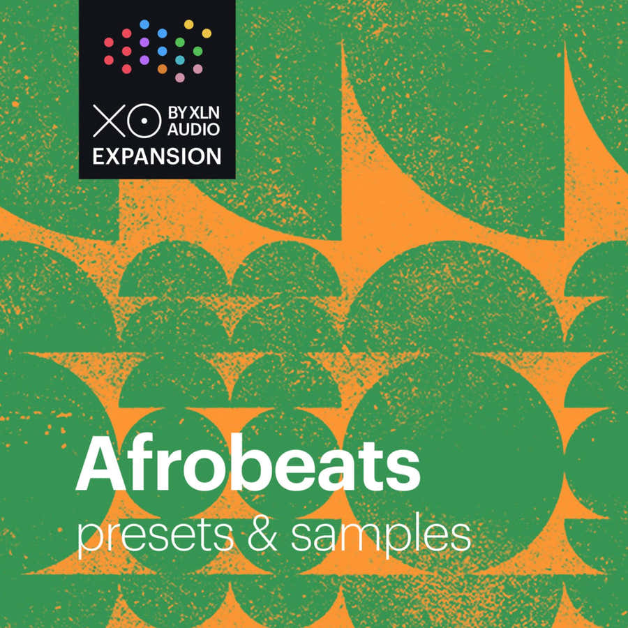 XO Expansion Afrobeats by XLN Audio