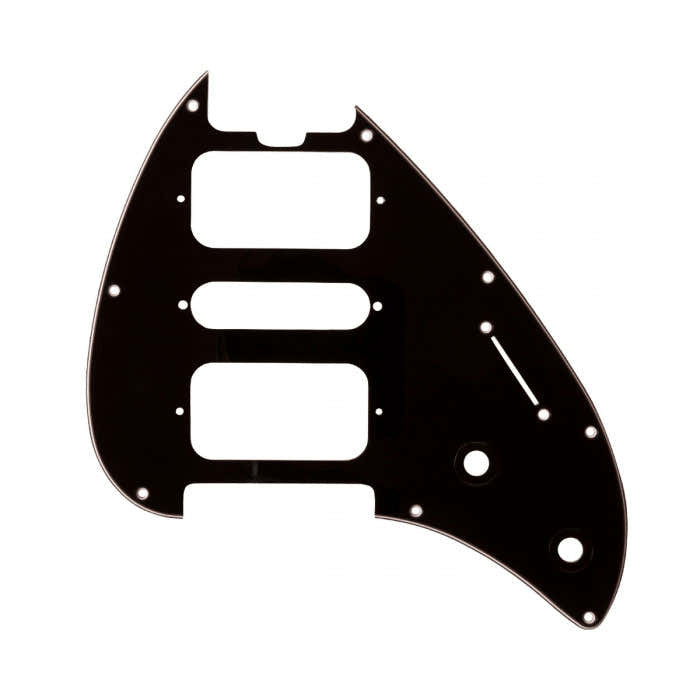 Music Man PICKGUARD Noir Silhouette HSH