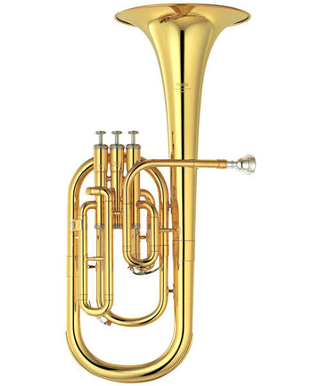 YAH203 - Es-altsaxofoon gelakt