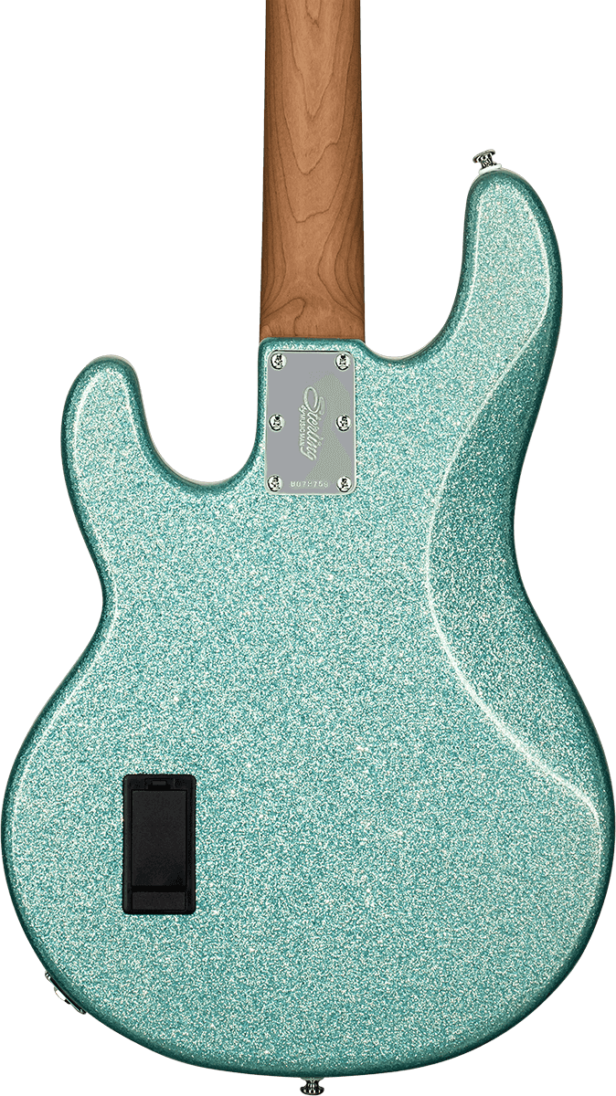 Sterling Ray34 Seafoam Sparkle
