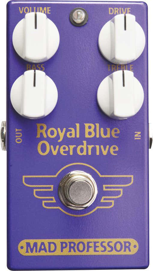 ROYAL BLUE OVERDRIVE FT