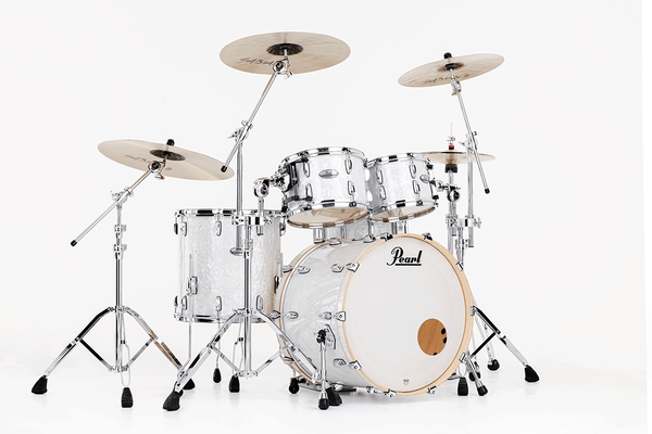 PMX PROFESSIONAL MAPLE STAGE 22 WHITE MARINE PEARL