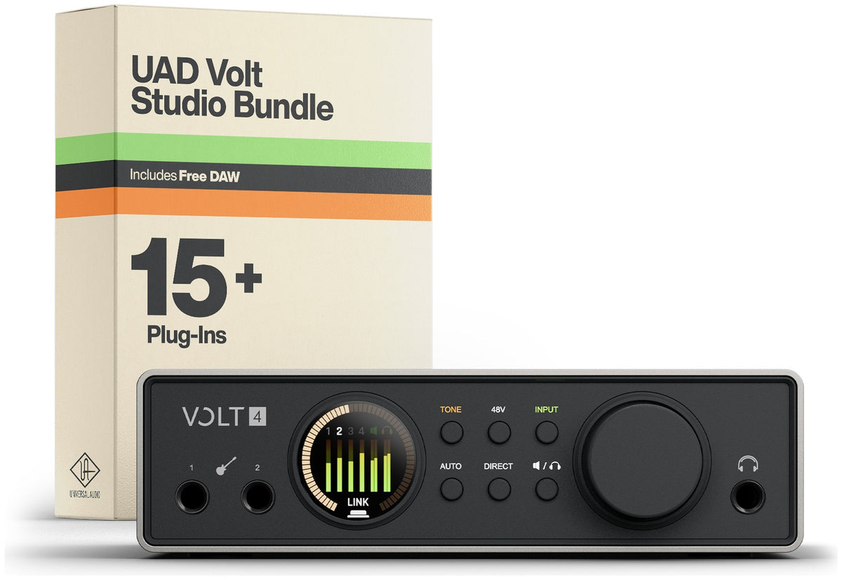 Universal Audio Volt 4 Gen 2