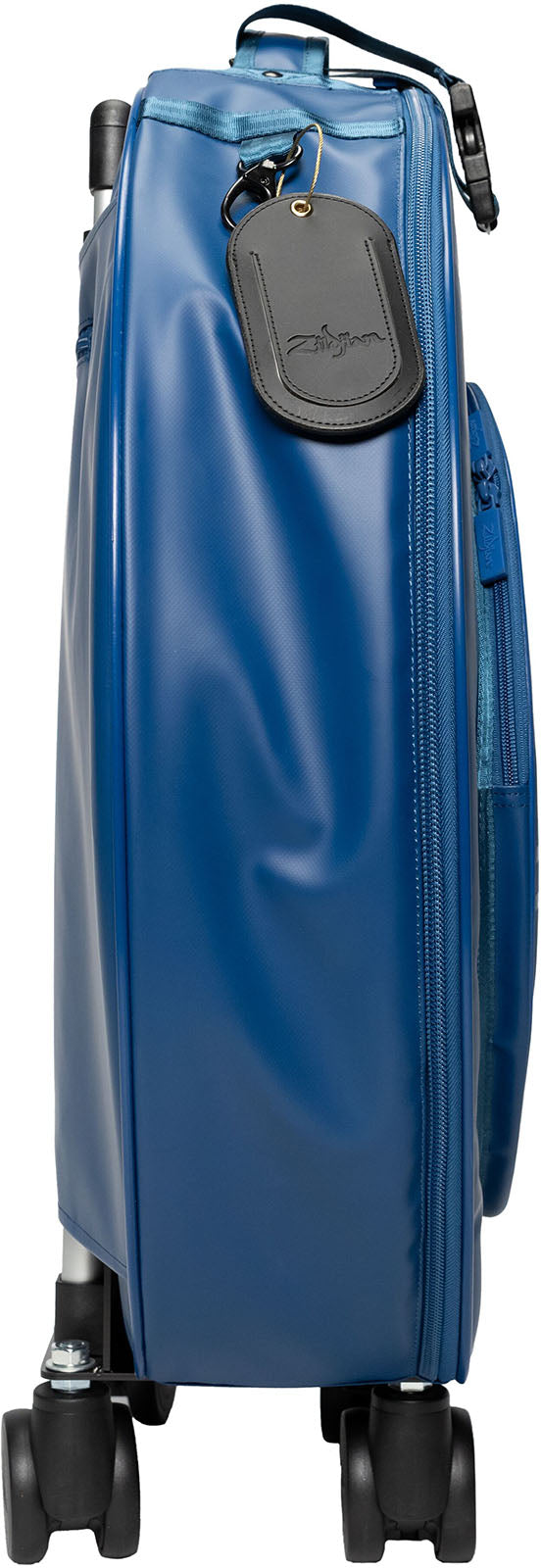 ZXRB00524 - 24" Touring cymbal bag with wheels - Midnight Blue
