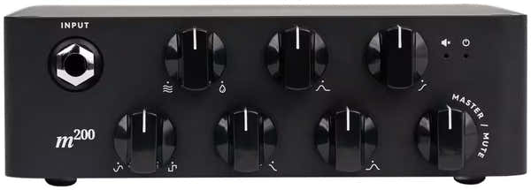 DARKGLASS Alpha Oméga 200