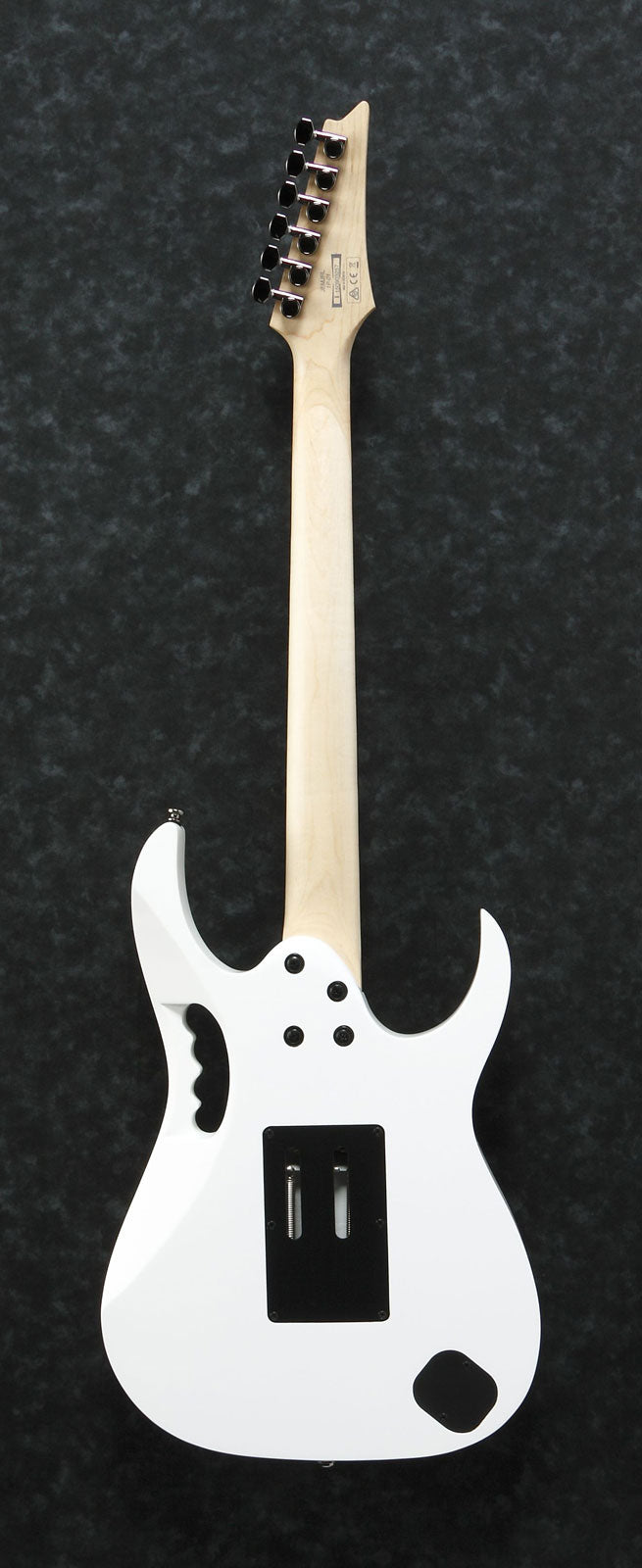 JEMJRL-WH White Signature Steve Vai LH