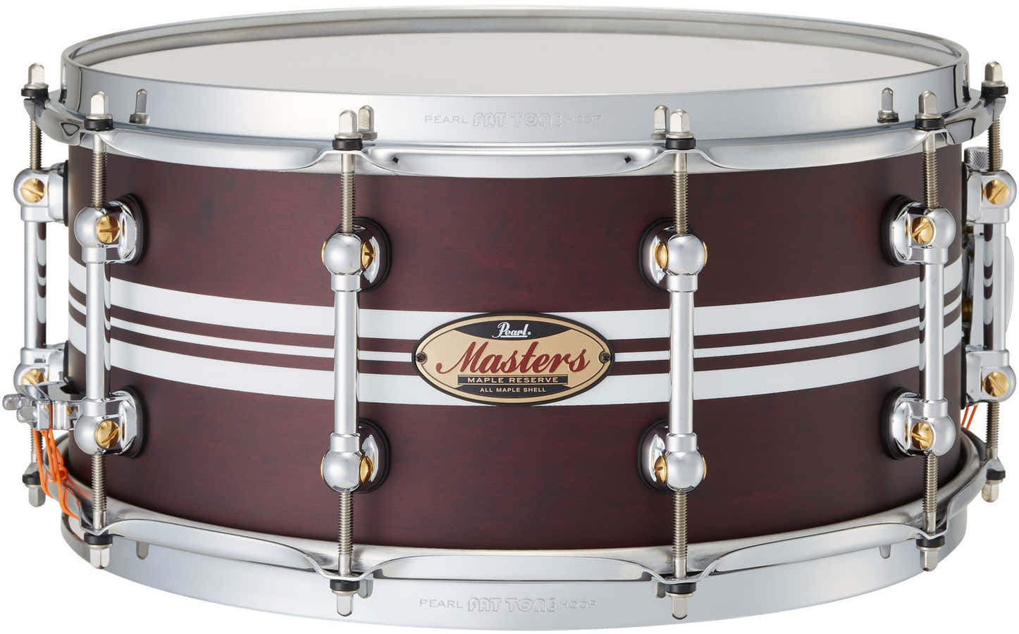 MM6C1465SC-843 - 14x6,5" Masters Maple custom Osiria Stripes
