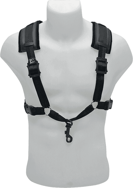 BG Harnais Confort Sax L - Mousqueton - Homme