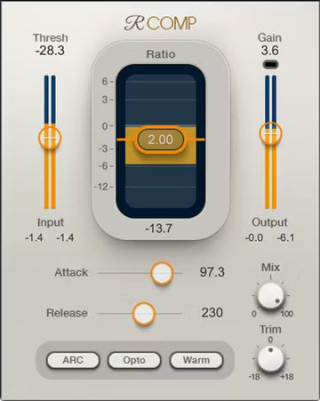 Renaissance Compressor