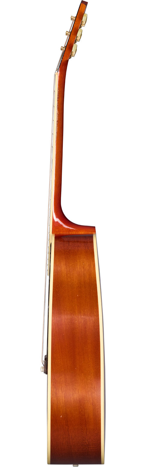 Hummingbird Heavy Aged Washed Cherry Sunburst CSHR