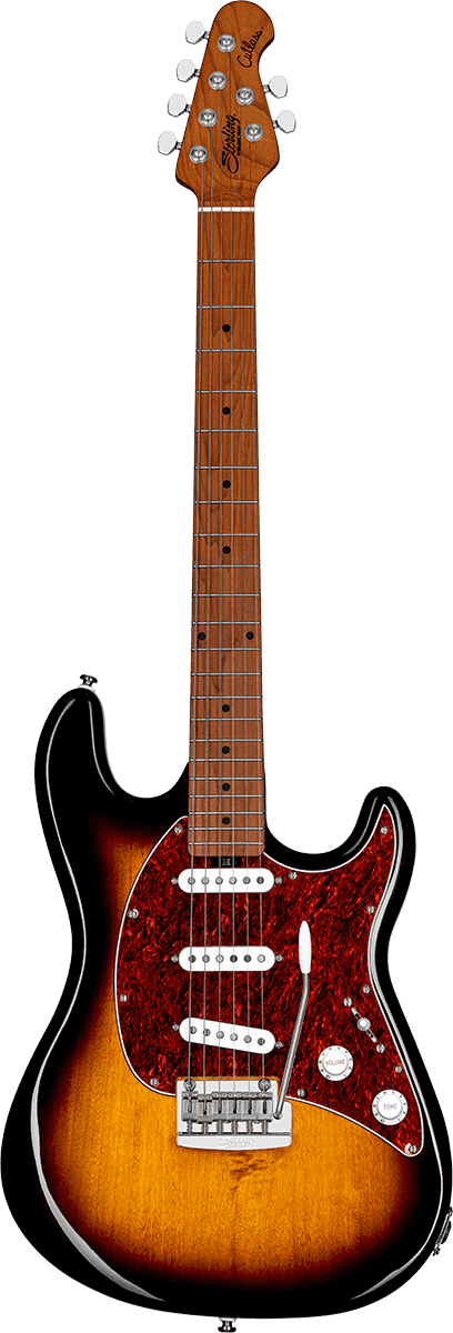 Cutlass CT50 SSS Vintage Sunburst