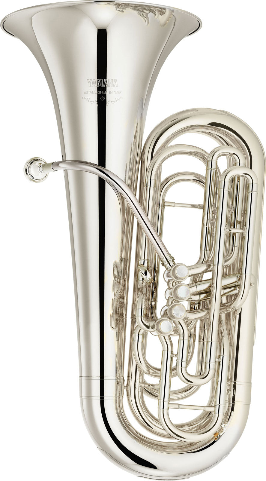 Yamaha YCB621S Do Argenté