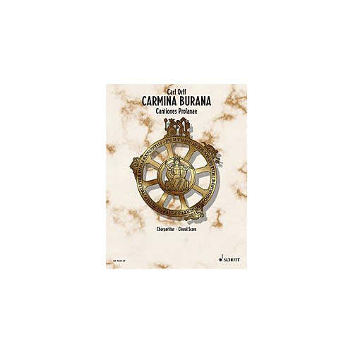 Orff Carl - Carmina Burana - Soloists Mixed Choir Children'S Choir And Orchestra