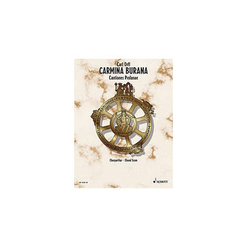 Orff Carl - Carmina Burana - Soloists Mixed Choir Children'S Choir And Orchestra