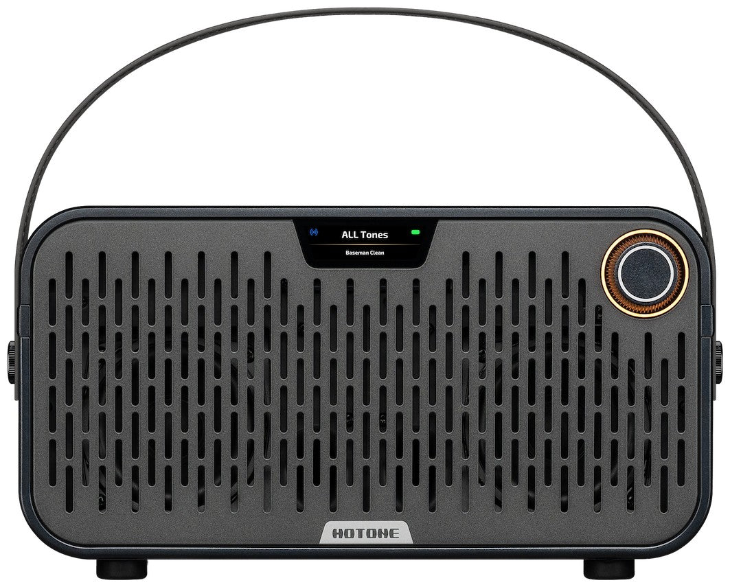 Hotone AP-20BK Pulze Jr. Zwart