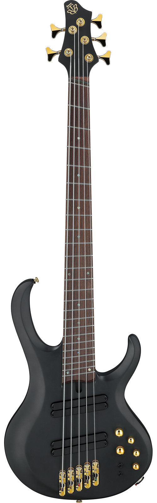 BTB605LMBKF Zwart mat Bass Workshop