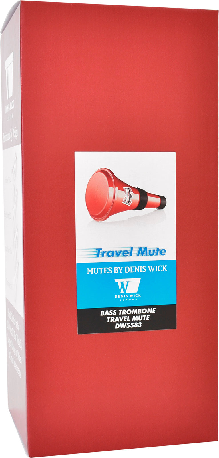 Sourdine Voyage (Trombone Basse)