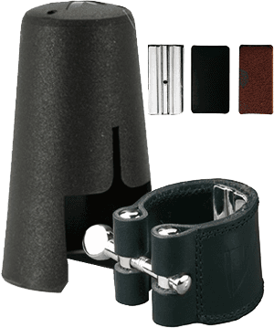 Ligature Plastique Basse et Couvre-bec - LC24P