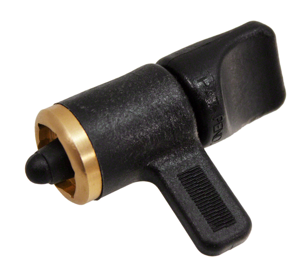 JT-3 Brass Bullet Guitar Jack Tightener 11MM Nut