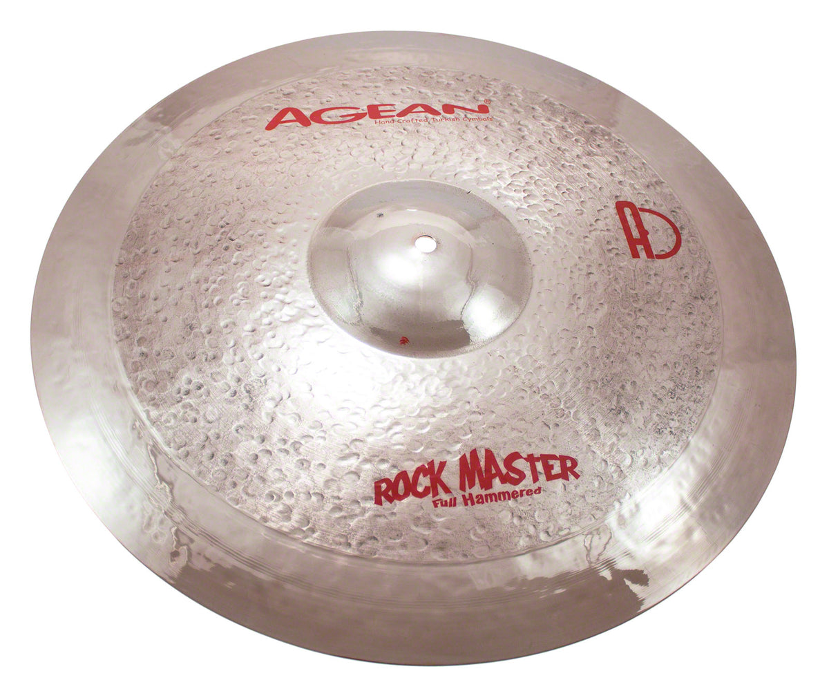 19" CRASH ROCK MASTER