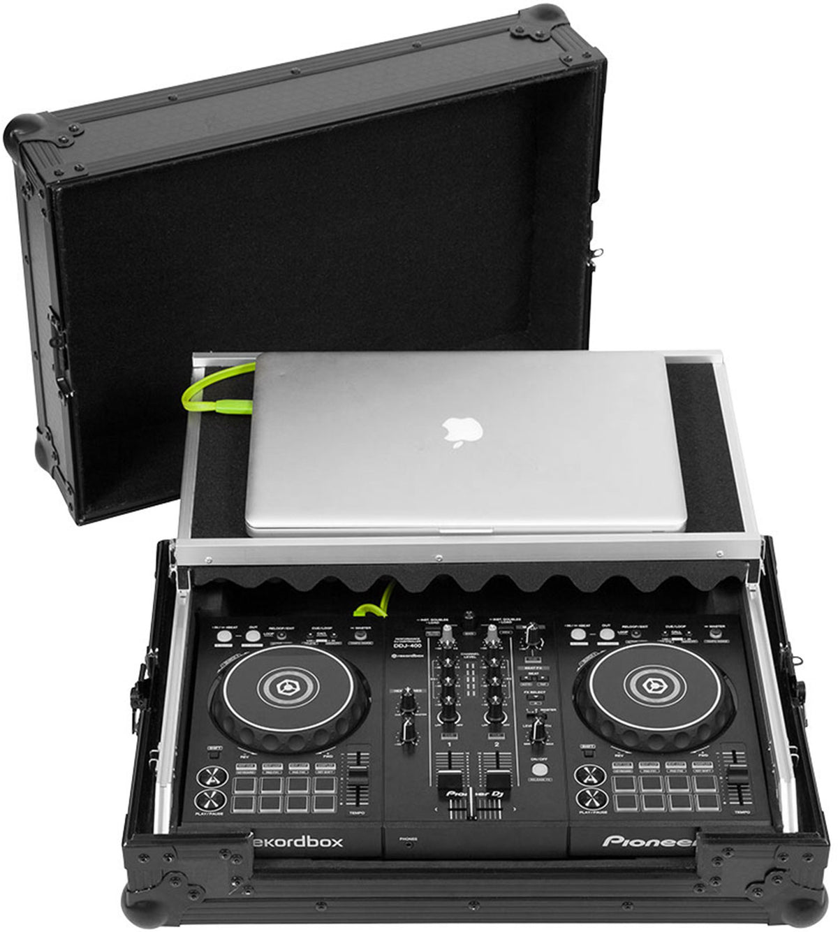 Pro DDJ-FLX4 / S2MK3 LTS Zwart