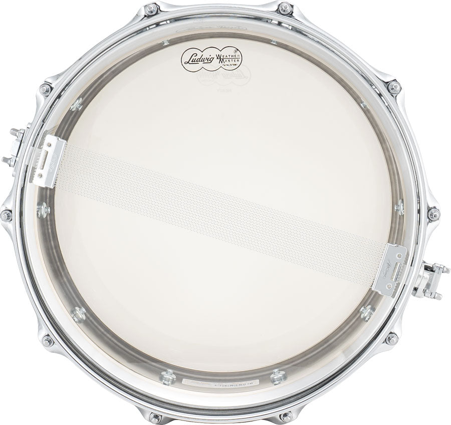 Lb400Bt - 14 X 5" Super - verchroomd messing