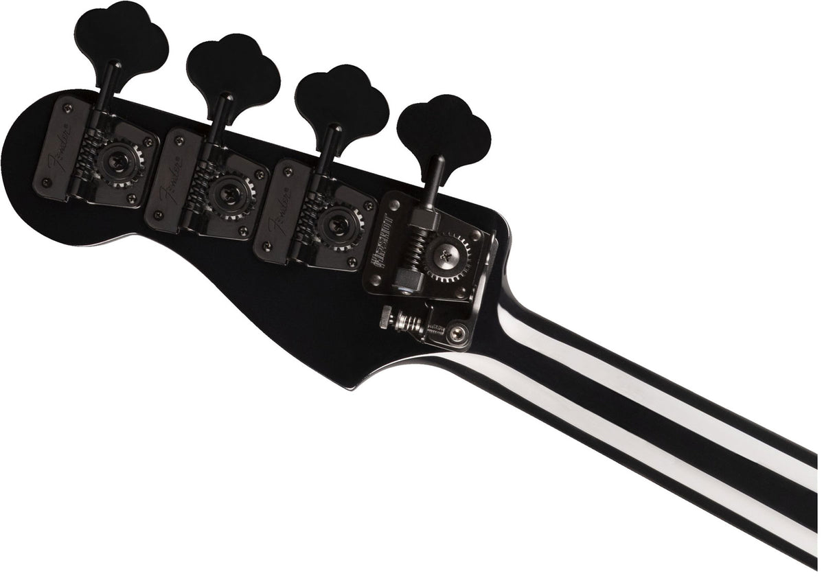 Precision Bass Deluxe Signature Duff Mckagan RW White Pearl
