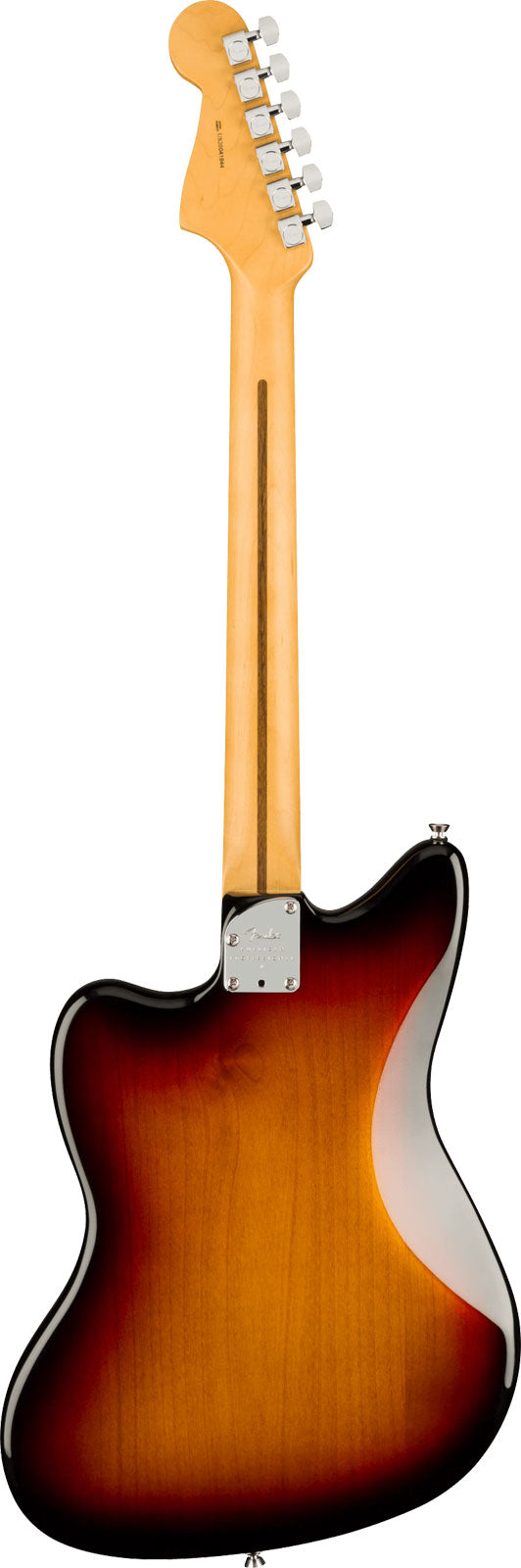 Jazzmaster American Professional II RW 3-color Sunburst