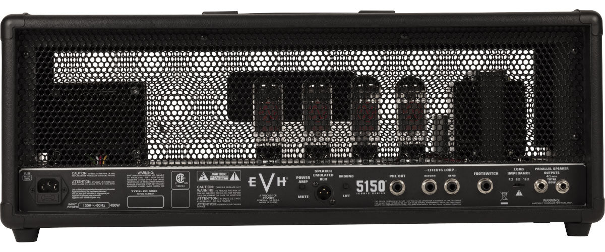 5150 Iconic Serie 80W-top zwart 230V Eur