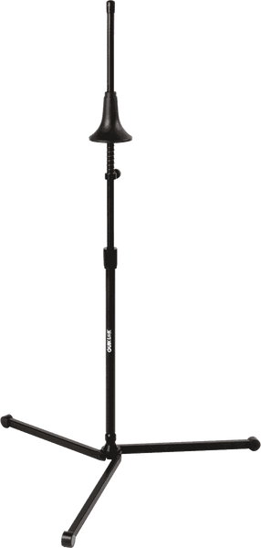 Quiklok ZWART WI STATIEF VOOR TROMBONE