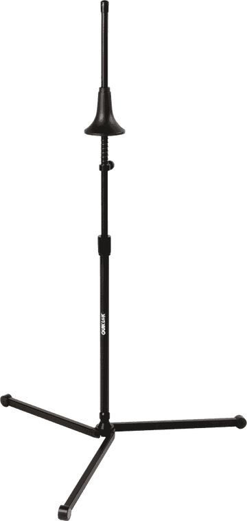 ZWART WI STATIEF VOOR TROMBONE