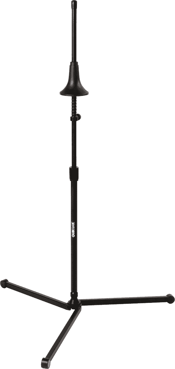 ZWART WI STATIEF VOOR TROMBONE