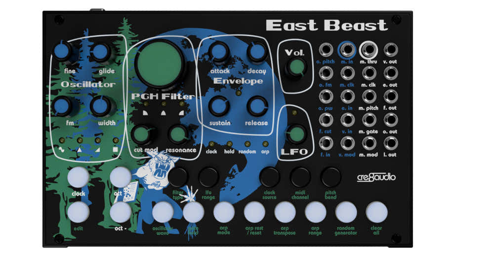 EAST BEAST