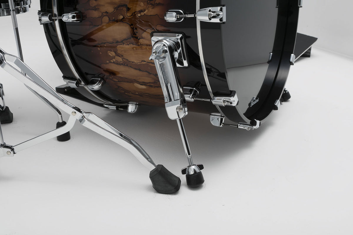 STARCLASSIC WALNUT/BIRCH STUDIO 22" BASS DRUM WBS52RZS-MBI