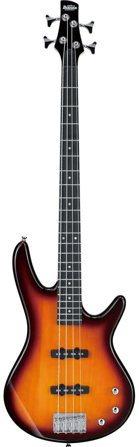 GSR180-BS Brown Sunburst Gio