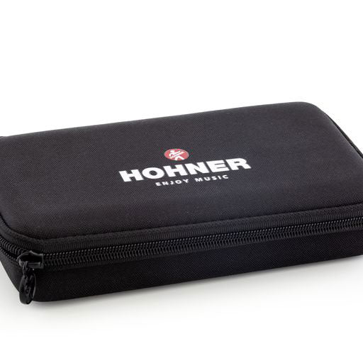 Blues Band 7 mondharmonica's - 10 gaten