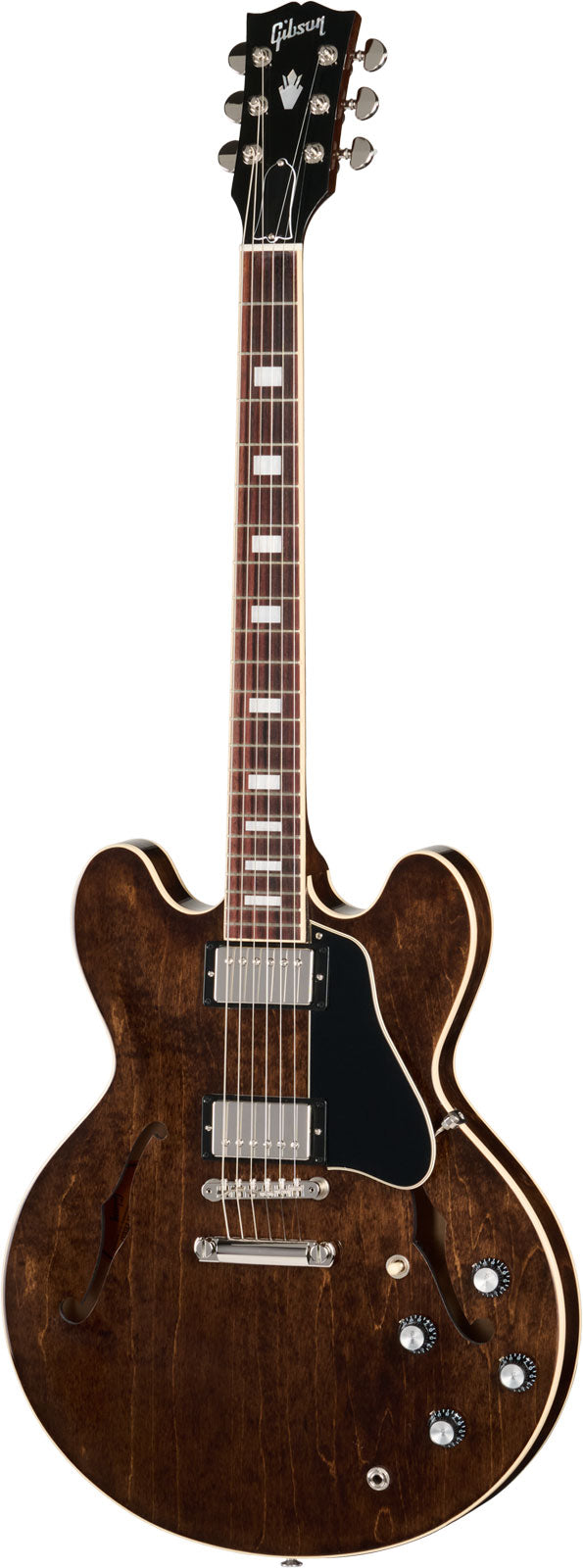 ES-335 60s Dark Walnut Origineel