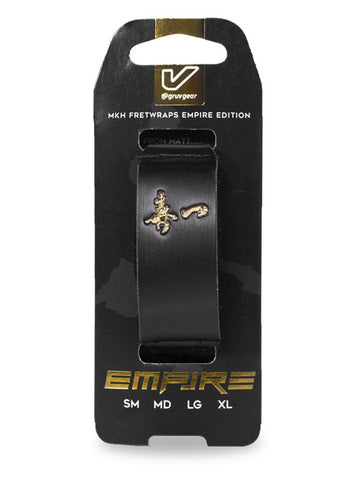 FretWraps Signature Matthew Kiichi Heafy - Empire Edition Zwart - Medium